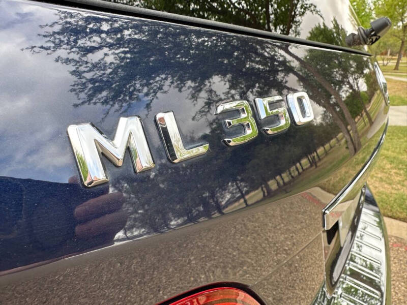 2015 Mercedes-Benz M-Class ML 350