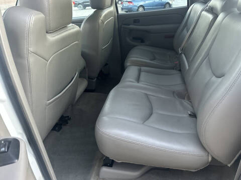 2007 Chevrolet Silverado 1500 Classic LT1