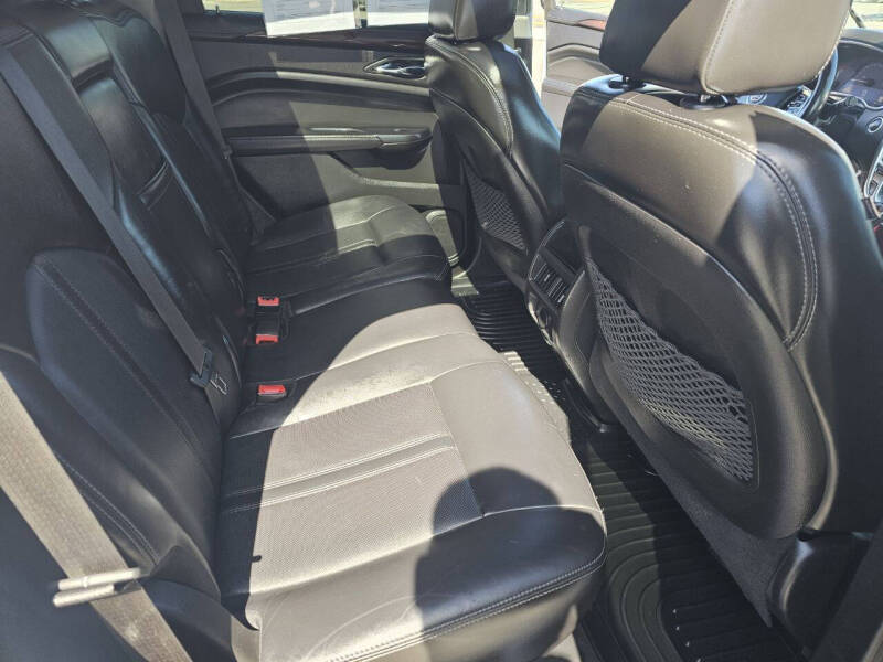 2015 Cadillac SRX Performance Collection