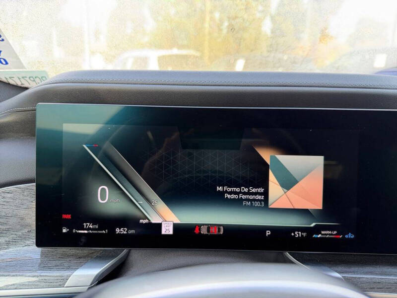 2024 BMW 7 Series 740i