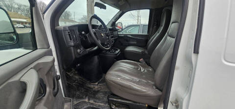 2010 Chevrolet Express 2500