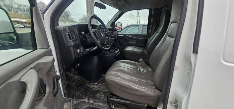 2010 Chevrolet Express 2500