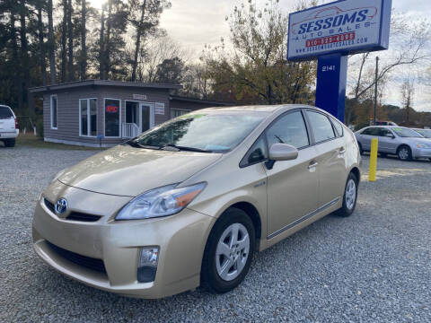2011 Toyota Prius Three