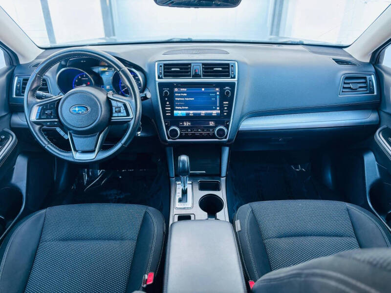 2019 Subaru Outback 2.5i Premium