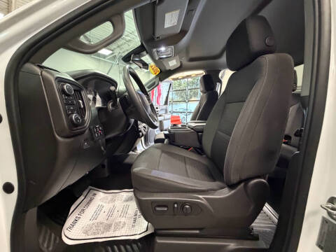 2022 Chevrolet Silverado 2500HD