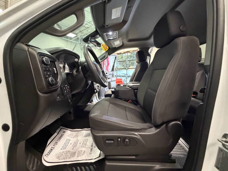 2022 Chevrolet Silverado 2500HD