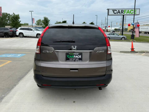 2012 Honda CR-V EX