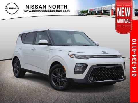 2021 Kia Soul for sale at Auto Center of Columbus in Columbus OH