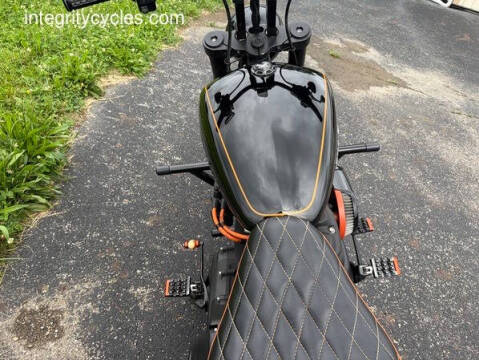 2018 Harley-Davidson Sport Glide