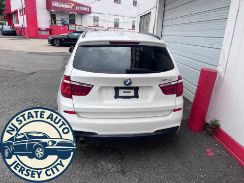 2016 BMW X3 xDrive35i