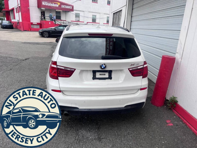 2016 BMW X3 xDrive35i