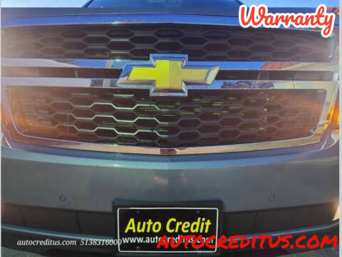 2016 Chevrolet Tahoe LT