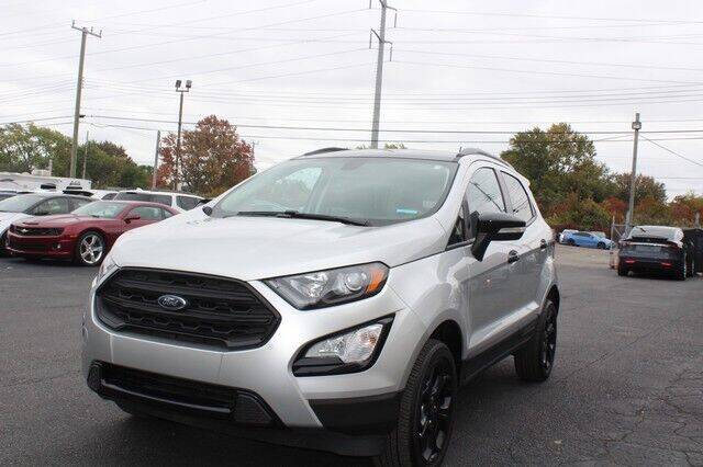 2022 Ford EcoSport for sale at Road Runner Auto Sales WAYNE in Wayne MI