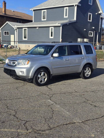 2010 Honda Pilot EX-L w/DVD