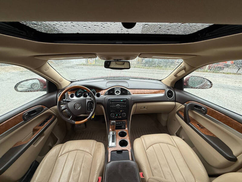 2010 Buick Enclave CXL