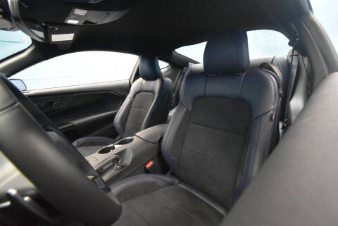 2025 Ford Mustang Dark Horse