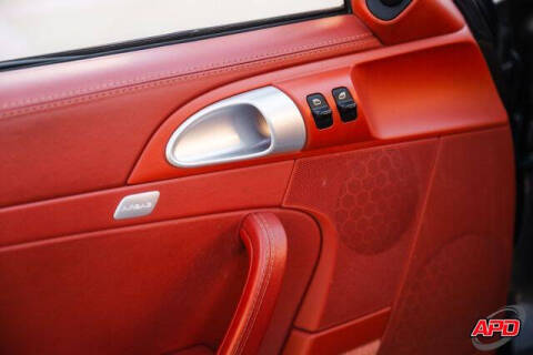 2006 Porsche 911 Carrera