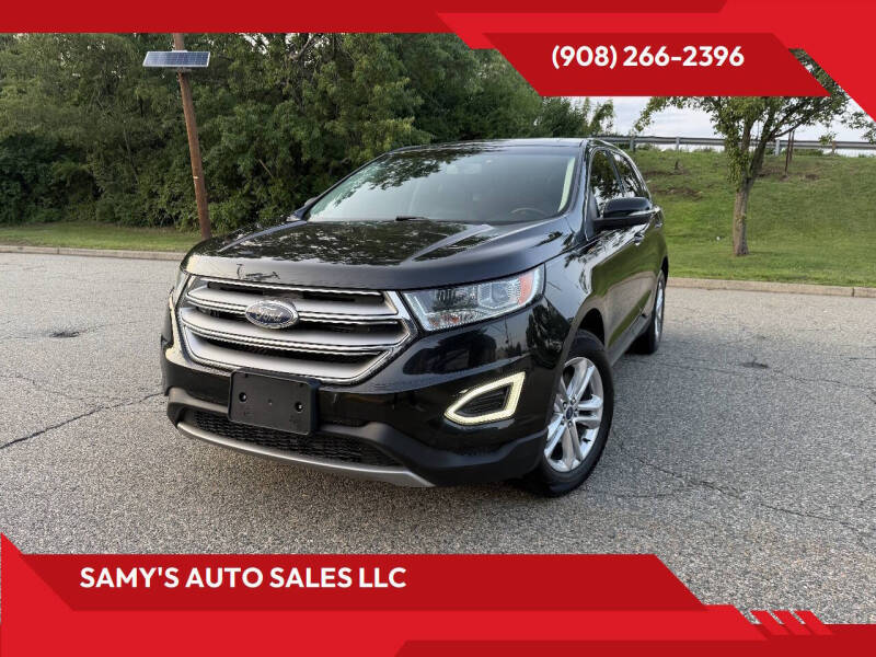 2015 Ford Edge SEL