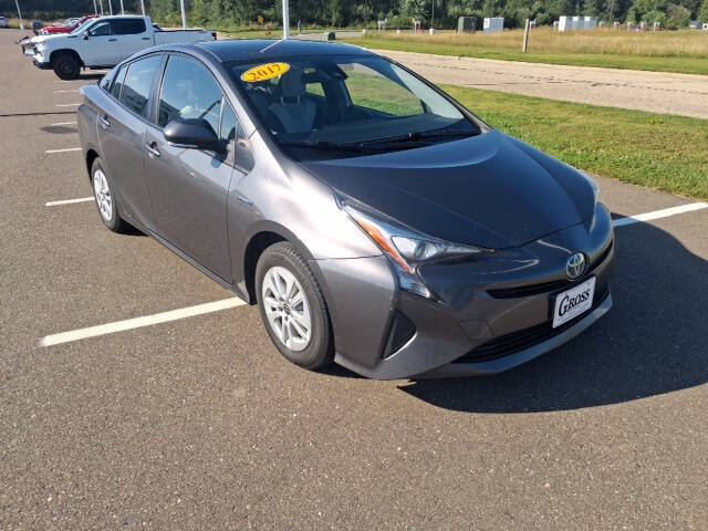 2017 Toyota Prius Two
