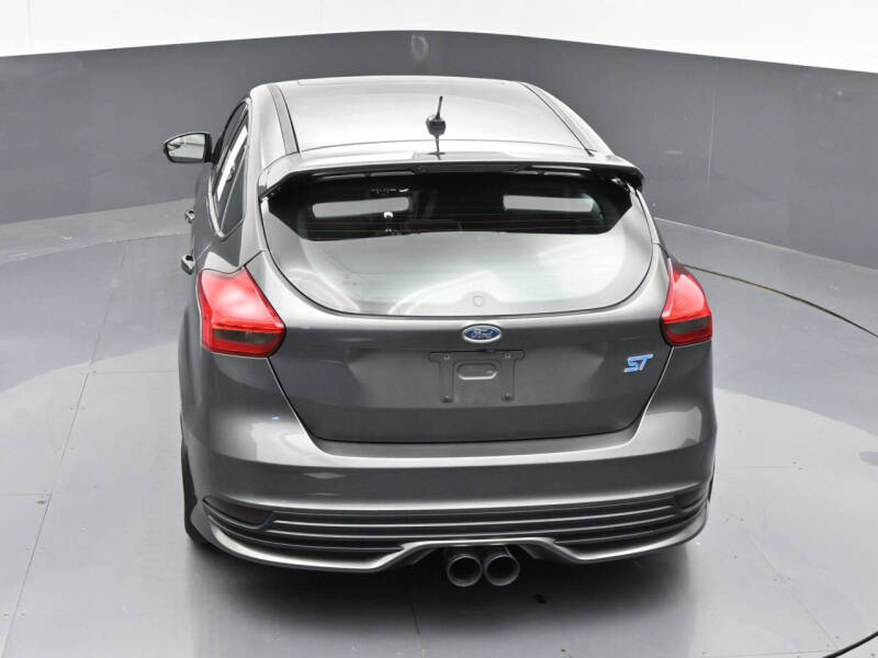 2015 Ford Focus ST