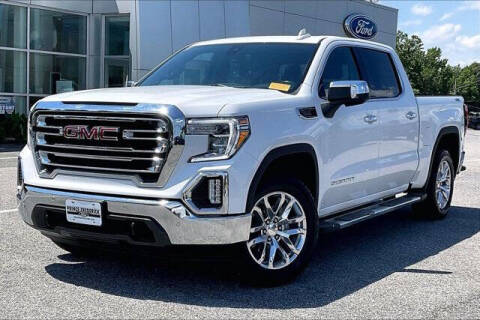2021 GMC Sierra 1500