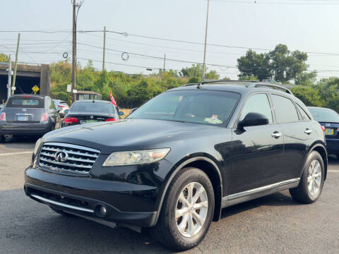 2006 Infiniti FX35