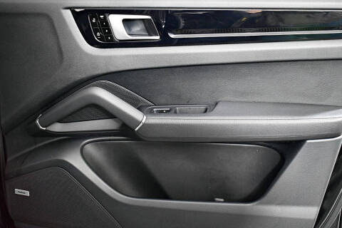 2019 Porsche Cayenne