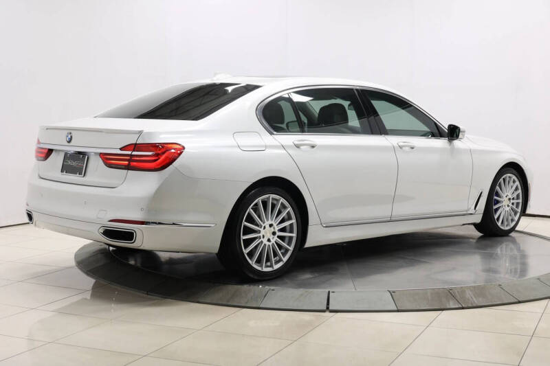 2016 BMW 7 Series 750i xDrive