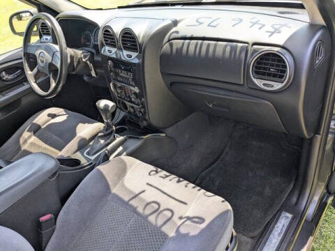 2007 GMC Envoy SLE