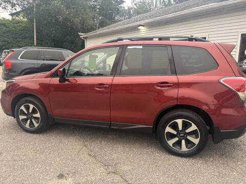 2017 Subaru Forester 2.5i Premium
