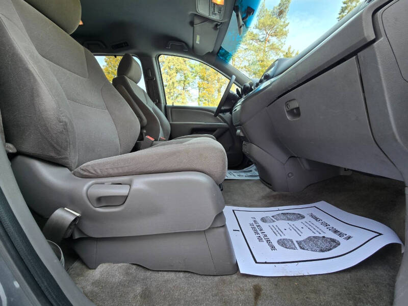 2010 Honda Odyssey EX
