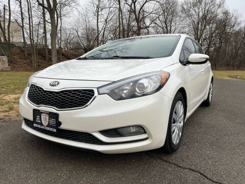 2016 Kia Forte5 for sale at Mula Auto Group in Somerville NJ