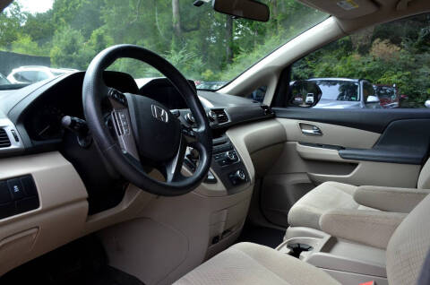 2015 Honda Odyssey LX