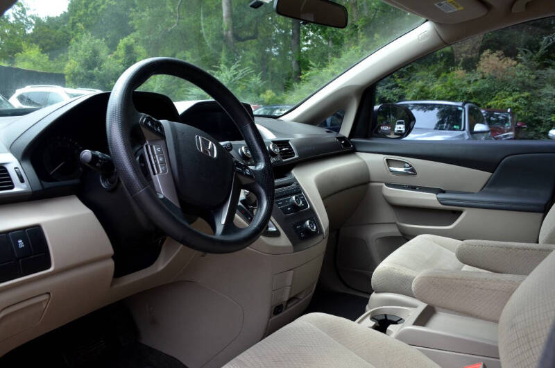 2015 Honda Odyssey LX