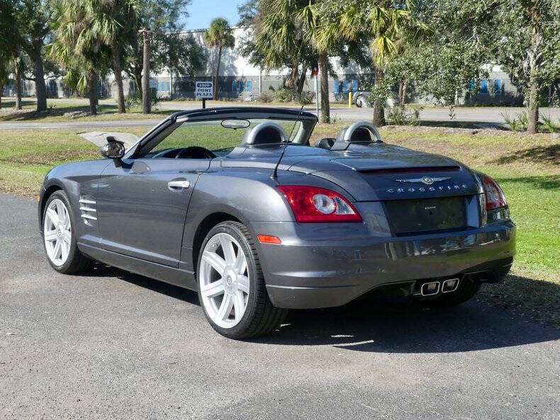 2005 Chrysler Crossfire Limited