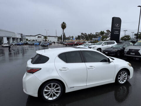 2011 Lexus CT 200h Premium