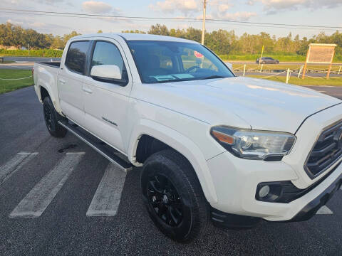 2018 Toyota Tacoma SR5 V6