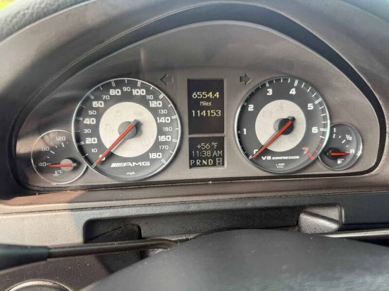 2011 Mercedes-Benz G-Class G 55 AMG