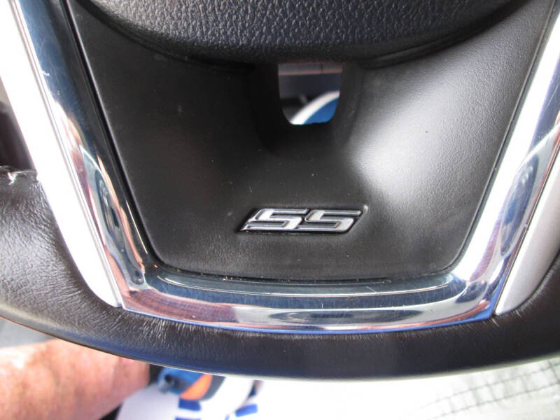 2014 Chevrolet Camaro SS