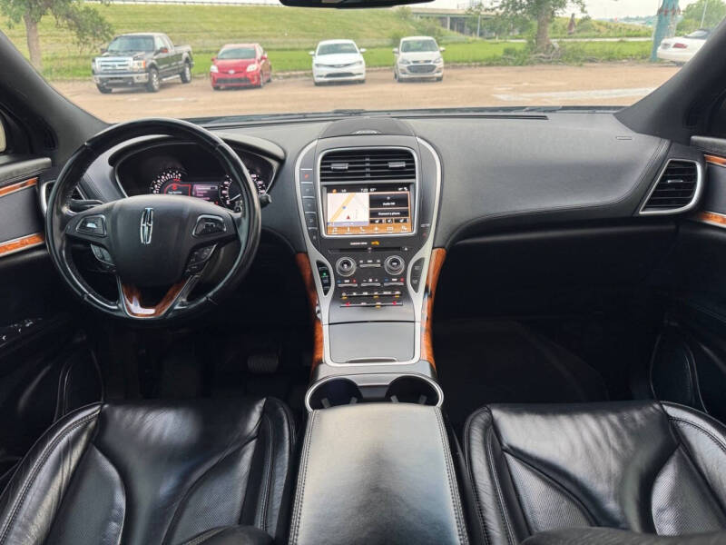 2017 Lincoln MKX Select