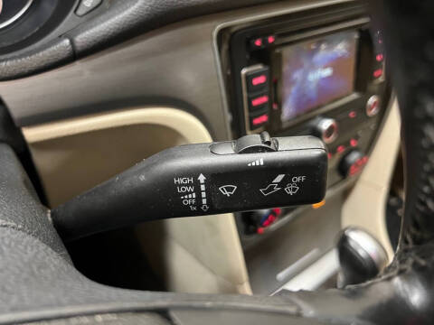 2014 Volkswagen Passat