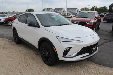 2024 Buick Envista for sale at Edwards Storm Lake in Storm Lake IA