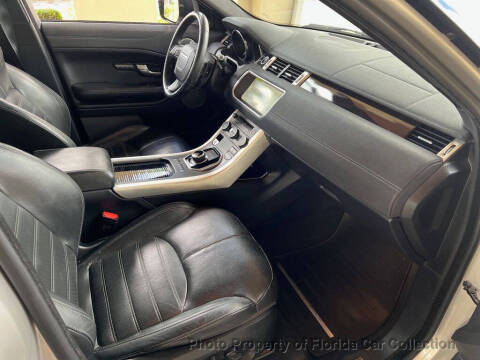 2017 Land Rover Range Rover Evoque HSE Dynamic