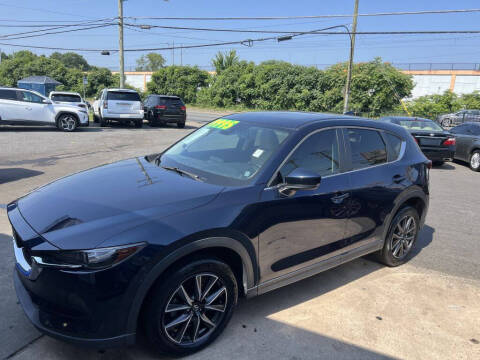 2024 Mazda CX-5 2.5 S Select