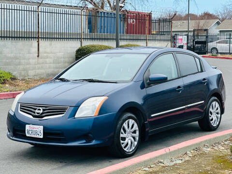 2011 Nissan Sentra for sale at United Star Motors in Sacramento CA