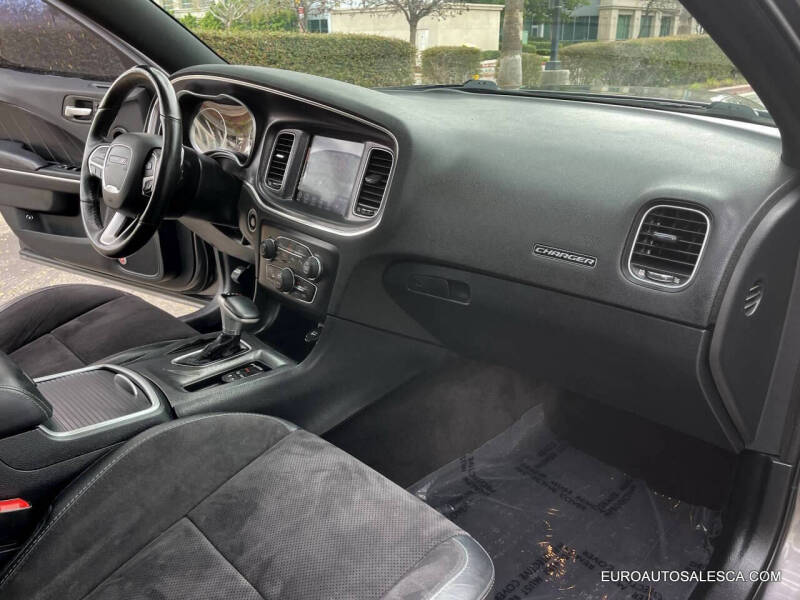 2017 Dodge Charger R/T Scat Pack