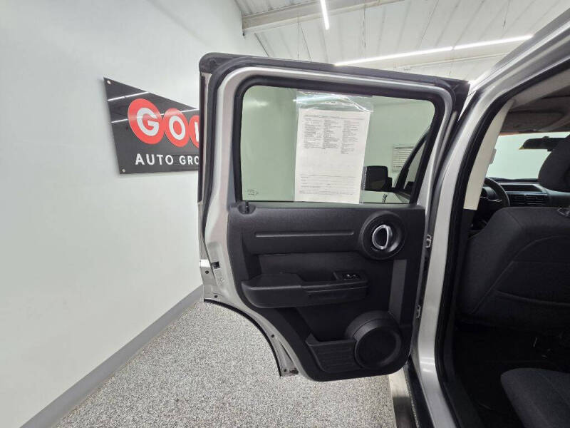 2011 Dodge Nitro Heat