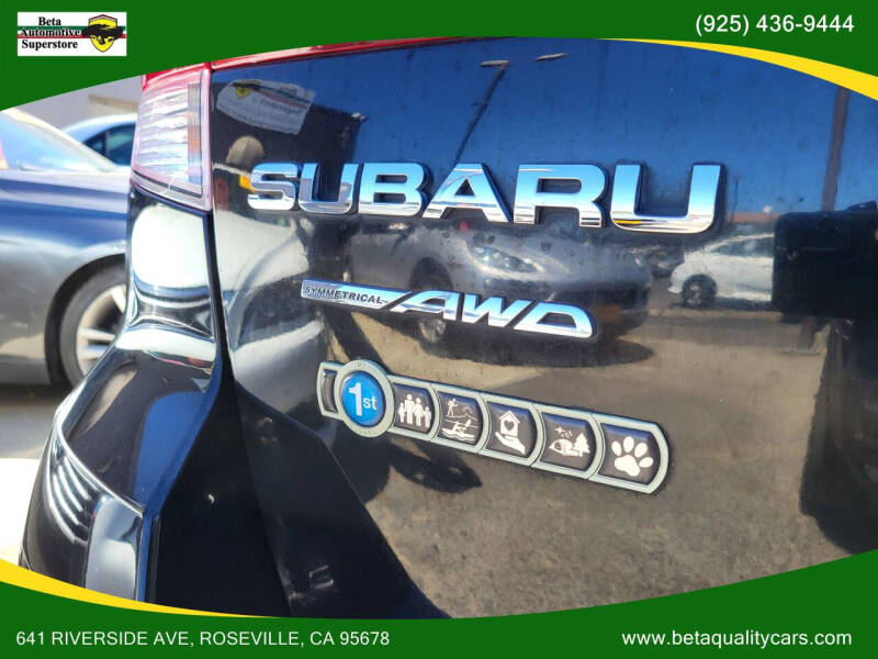 2011 Subaru Outback 2.5i