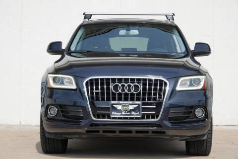 2013 Audi Q5 2.0T quattro Premium Plus