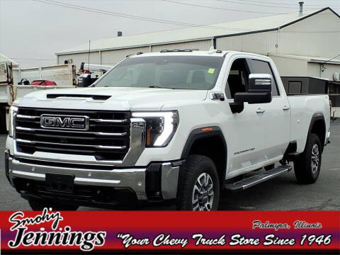 2024 GMC Sierra 3500HD